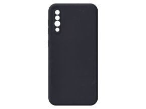 22019 jednobarevny kryt cerny na samsung galaxy a50samsung galaxy a50 black