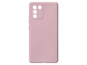 22247 jednobarevny kryt ruzovy na samsung galaxy s10 lite 2020samsung galaxy s10 lite 2020 pink