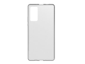 22337 jednobarevny kryt pruhledny na samsung galaxy s20 fesamsung galaxy s20 fe 1
