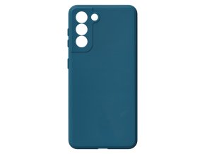 22400 jednobarevny kryt modry na samsung galaxy s21samsung galaxy s21 5g blue