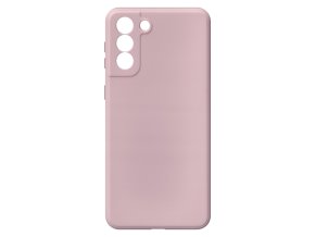 22415 jednobarevny kryt ruzovy na samsung galaxy s21 plus 5gsamsung galaxy s21 5g pink