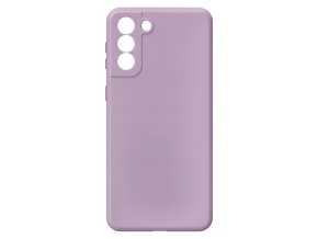 22421 jednobarevny kryt fialovy na samsung galaxy s21 plus 5gsamsung galaxy s21 5g levander