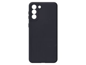 22430 jednobarevny kryt cerny na samsung galaxy s21 plus 5gsamsung galaxy s21 5g black