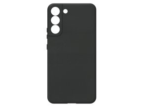 22502 jednobarevny kryt cerny na samsung galaxy s22 plussamsung galaxy s22 5g black