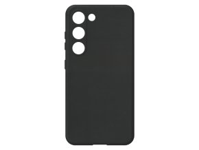 22550 jednobarevny kryt cerny na samsung galaxy s23 5gsamsung galaxy s23 5g black