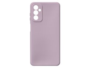 22646 jednobarevny kryt fialovy na samsung galaxy m13 4gsamsung galaxy m13 4g levander