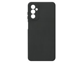 22655 jednobarevny kryt cerny na samsung galaxy m13 4gsamsung galaxy m13 4g black