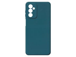 22721 jednobarevny kryt modry na samsung galaxy m23samsung galaxy m23 blue
