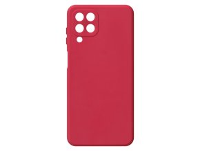 22739 jednobarevny kryt cerveny na samsung galaxy m33samsung galaxy m33 red