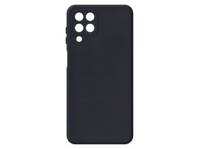 22751 jednobarevny kryt cerny na samsung galaxy m33samsung galaxy m33 black