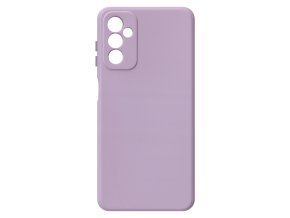 22766 jednobarevny kryt fialovy na samsung galaxy m52 5gsamsung galaxy m52 5g levander