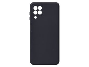 22799 jednobarevny kryt cerny na samsung galaxy m53 5gsamsung galaxy m53 5g black