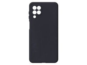 22823 jednobarevny kryt cerny na samsung galaxy m62samsung galaxy m62 black