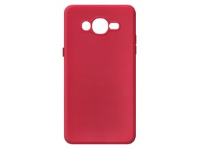 22835 jednobarevny kryt cerveny na samsung galaxy j2 primesamsung galaxy j2 prime red