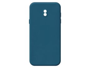 22865 jednobarevny kryt modry na samsung galaxy j3 2017samsung galaxy j3 2017 j3 20 blue