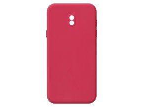 22883 jednobarevny kryt cerveny na samsung galaxy j5 2017samsung galaxy j5 2017 j520red