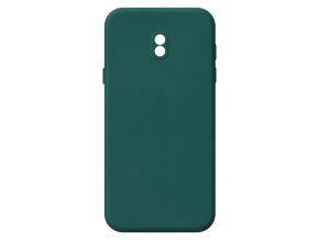 22892 jednobarevny kryt zeleny na samsung galaxy j5 2017samsung galaxy j5 2017 j520green