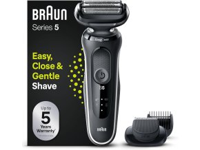 Braun Series 5 s nástavcem EasyClick / 51-W1500S