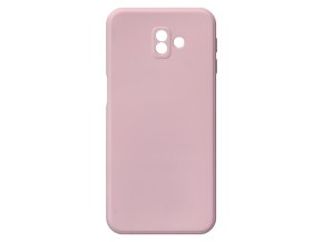 22904 jednobarevny kryt ruzovy na samsung galaxy j6 plussamsung galaxy j6 pink