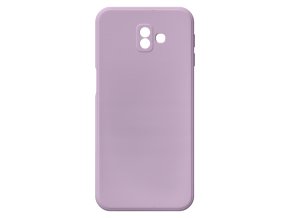 22910 jednobarevny kryt fialovy na samsung galaxy j6 plussamsung galaxy j6 levander