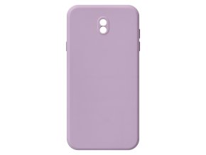 22934 jednobarevny kryt fialovy na samsung galaxy j7 2017samsung galaxy j7 2017 j720 levander