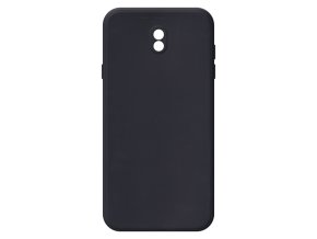 22943 jednobarevny kryt cerny na samsung galaxy j7 2017samsung galaxy j7 2017 j720 black