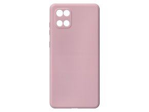 22952 jednobarevny kryt ruzovy na samsung galaxy note 10 lite a81samsung galaxy note 10 lite a81 pink