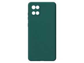 22964 jednobarevny kryt zeleny na samsung galaxy note 10 lite a81samsung galaxy note 10 lite a81 green