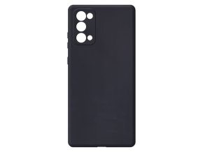 23039 jednobarevny kryt cerny na samsung galaxy note 20 5gsamsung galaxy note 20 20 5g black