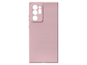 23048 jednobarevny kryt ruzovy na samsung galaxy note 20 ultrasamsung galaxy note 20 ultra pink