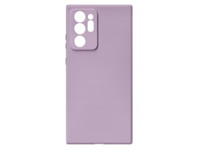 23054 jednobarevny kryt fialovy na samsung galaxy note 20 ultrasamsung galaxy note 20 ultra levander