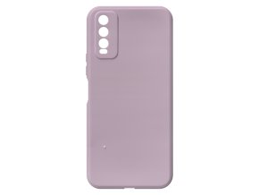 23150 jednobarevny kryt fialovy na vivo y11svivo y11 s levander