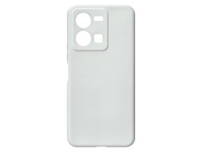 23237 jednobarevny kryt bily na vivo y35 2022vivo y35 2022 right white