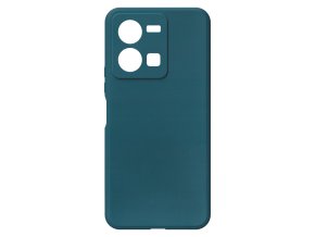 23249 jednobarevny kryt modry na vivo y35 2022vivo y35 2022 blue