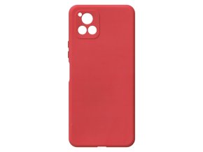 23267 jednobarevny kryt cerveny na vivo y52s 5gvivo y52 s 5g red