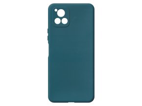 23273 jednobarevny kryt modry na vivo y52s 5gvivo y52 s 5g blue
