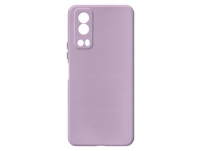 23342 jednobarevny kryt fialovy na vivo y72 5gvivo y72 5g levander