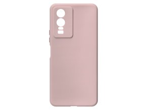 23360 jednobarevny kryt ruzovy na vivo y76 5g y76svivo y76 5g y76 s pink