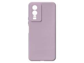 23366 jednobarevny kryt fialovy na vivo y76 5g y76svivo y76 5g y76 s levander