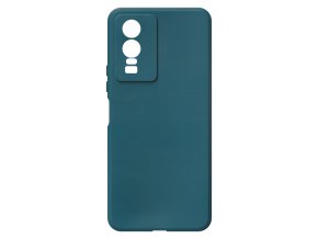 23369 jednobarevny kryt modry na vivo y76 5g y76svivo y76 5g y76 s blue