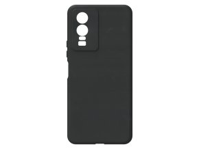 23375 jednobarevny kryt cerny na vivo y76 5g y76svivo y76 5g y76 s black