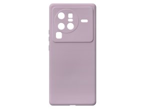 23390 jednobarevny kryt fialovy na vivo x80 provivo x80 pro levander
