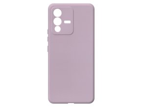 23486 jednobarevny kryt fialovy na vivo v23 5gvivo v23 5g levander