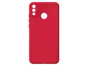 23555 jednobarevny kryt cerveny na honor 9x litehonor 9x lite red