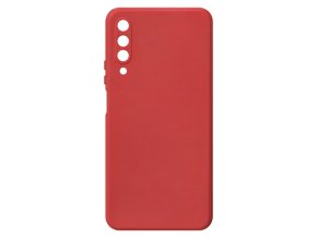 23579 jednobarevny kryt cerveny na honor 9x prohonor 9x pro red