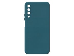 23585 jednobarevny kryt modry na honor 9x prohonor 9x pro blue