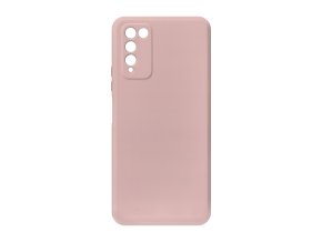 23600 jednobarevny kryt piskove piskove ruzovy na honor 10x lite y7ahonor 10x lite y7a pink