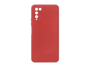23603 jednobarevny kryt cerveny na honor 10x lite y7ahonor 10x lite y7a red