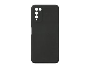 23615 jednobarevny kryt cerny na honor 10x lite y7ahonor 10x lite y7a black