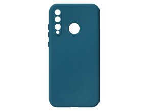 23633 jednobarevny kryt modry na honor 20 litehonor 20 lite blue